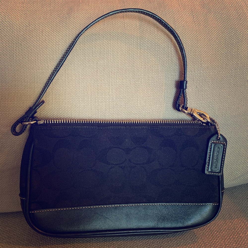 Coach shoulder bag